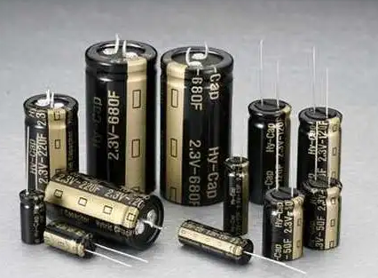 黑金剛電容 黑金剛電容