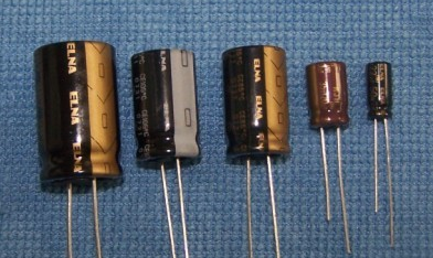 黑金剛電容 黑金剛電容